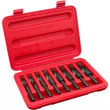 Load image into Gallery viewer, Grizzly H7993 - Silver &amp; Deming 8 pc. Bit Set