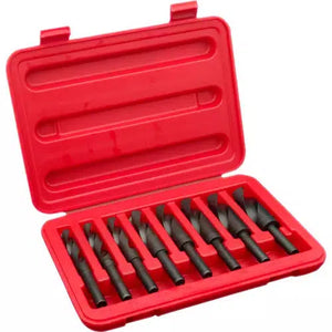 Grizzly H7993 - Silver & Deming 8 pc. Bit Set