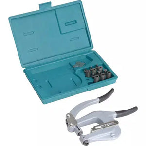 Grizzly H8019 - Heavy-Duty Punch Set