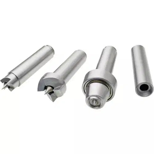 Grizzly H8021 - Live Center Set For Wood Lathe - MT2