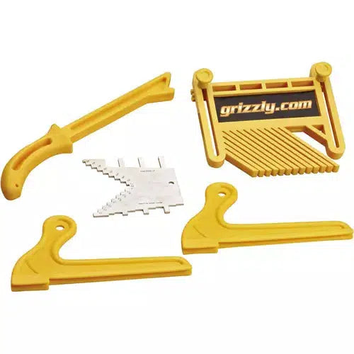 Grizzly H8029 - 5 Pc. Safety Kit