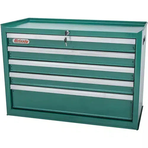 Grizzly H8084 - Rear Tool Box For G0605X1 & G0606X1