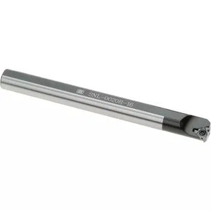 Grizzly H8300 - Internal Threading Boring Bar - 5/8" Shank, Left-hand