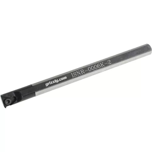 Grizzly H8303 - Internal Threading Boring Bar - 3/8