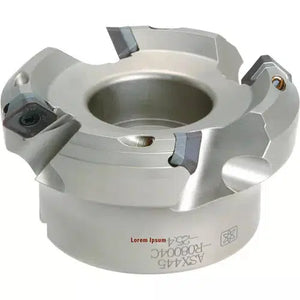 Grizzly H8322 - 3-1/8" Face Mill Cutter