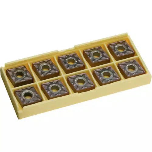 Grizzly H8326 - Carbide Inserts CNMG for Stainless, pk. of 10