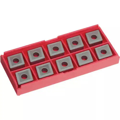 Grizzly H8328 - Carbide Inserts CNMG for Cast-Iron, pk. of 10