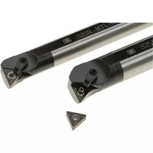 Grizzly H8329 - Carbide Inserts TNMG for Stainless, pk. of 10