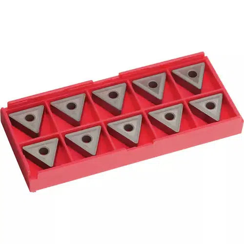 Grizzly H8331 - Carbide Inserts TNMG for Cast-Iron, pk. of 10