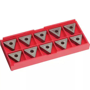 Grizzly H8331 - Carbide Inserts TNMG for Cast-Iron, pk. of 10