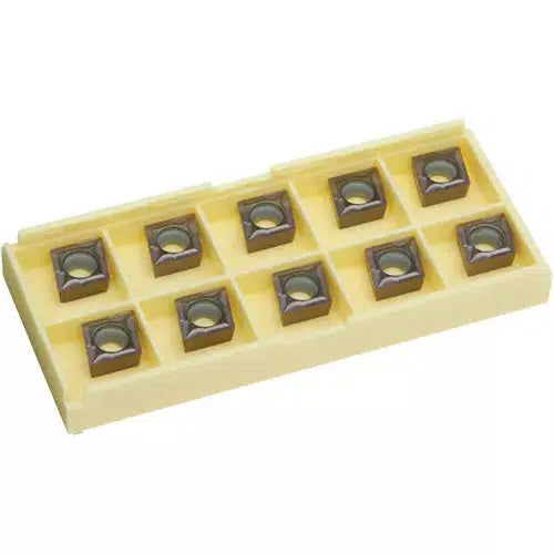 Grizzly H8332 - Carbide Inserts CCMT for Stainless, pk. of 10