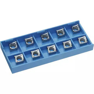 Grizzly H8333 - Carbide Inserts CCGT for Aluminum, pk. of 10