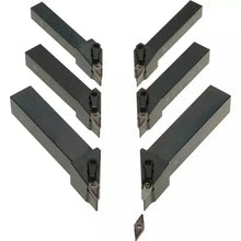 Load image into Gallery viewer, Grizzly H8347 - Carbide Inserts VNMG for Stainless, pk. of 10