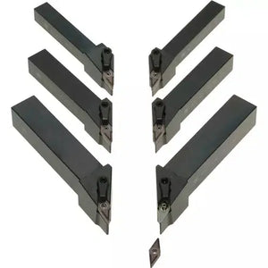 Grizzly H8347 - Carbide Inserts VNMG for Stainless, pk. of 10