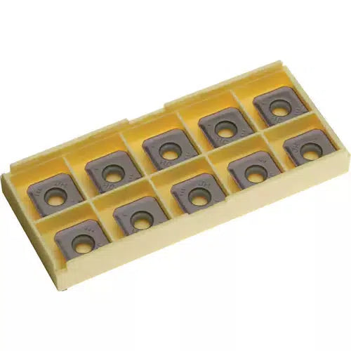 Grizzly H8358 - Carbide Inserts SEMT for Stainless, pk. of 10
