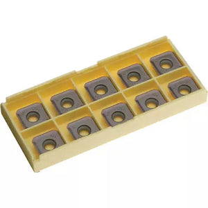 Grizzly H8358 - Carbide Inserts SEMT for Stainless, pk. of 10
