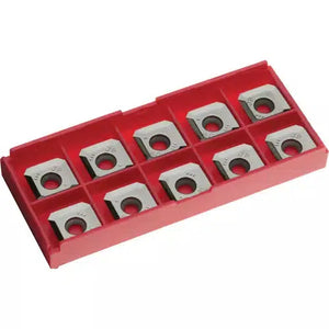 Grizzly H8359 - Carbide Inserts SEET for Aluminum, pk. of 10