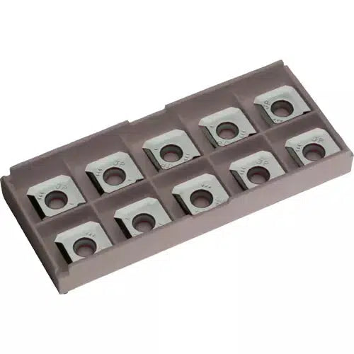 Grizzly H8360 - Carbide Inserts SEMT for Cast-Iron, pk. of 10