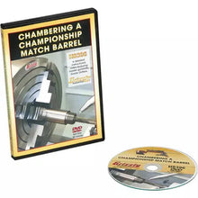 Load image into Gallery viewer, Grizzly H8396 - DVD - Chambering A Championship Match Barrel
