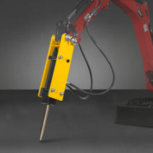 Load image into Gallery viewer, MechMaxx Hydraulic Hammer Breaker for Mini Compact Excavator ( SKU: 150530; 150531; 150532 )
