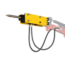 Load image into Gallery viewer, MechMaxx Hydraulic Hammer Breaker for Mini Compact Excavator ( SKU: 150530; 150531; 150532 )