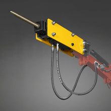 Load image into Gallery viewer, MechMaxx Hydraulic Hammer Breaker for Mini Compact Excavator ( SKU: 150530; 150531; 150532 )