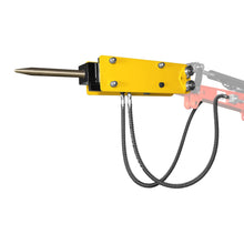 Load image into Gallery viewer, MechMaxx Hydraulic Hammer Breaker for Mini Compact Excavator ( SKU: 150530; 150531; 150532 )