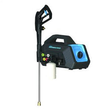 Load image into Gallery viewer, Blu Shield HumpBack Pressure Washer System – 3000 PSI | Portable Wall Mount Unit