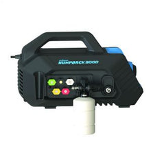 Load image into Gallery viewer, Blu Shield HumpBack Pressure Washer System – 3000 PSI | Portable Wall Mount Unit