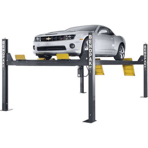 HDS-14 14,000-lb. Capacity  Four-Post Lift  Standard Length