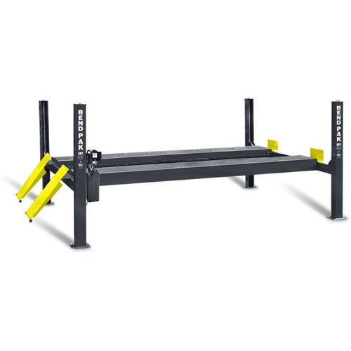 HDS-18E 18,000-lb. Capacity  Four-Post Lift  Standard