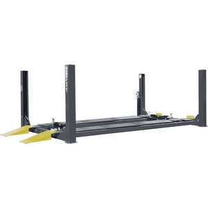 HDS-18EA 18,000-lb. Capacity  Alignment Lift  Includes Turnplates and Slip Plates