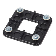 Load image into Gallery viewer, Four-Way Urethane Connector For Ground Protection Mats, HDU-4-WAY — image 2 of 4
