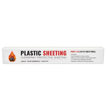 Load image into Gallery viewer, (.315MIL) 16&#39; X 350&#39; PLASTIC SHEETING