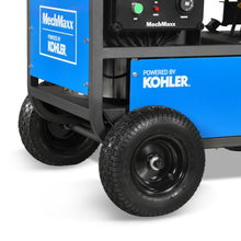 Load image into Gallery viewer, MechMaxx 4000 PSI 4 GPM KOHLER E-Start Engine Hot Water Pressure Washer with Hose Reel, HPW40K