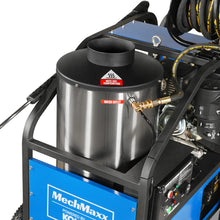 Load image into Gallery viewer, MechMaxx 4000 PSI 4 GPM KOHLER E-Start Engine Hot Water Pressure Washer with Hose Reel, HPW40K