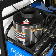 Load image into Gallery viewer, MechMaxx 4000 PSI 4 GPM KOHLER E-Start Engine Hot Water Pressure Washer Skid Mounted with 245 Gal Tank, HPW40KBT