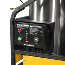 Load image into Gallery viewer, MechMaxx 4000 PSI 4 GPM ZONSEN E-Start Engine Hot Water Pressure Washer with Hose Reel, HPW40D