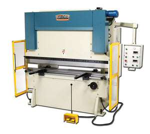 Baileigh Industrial 220V 3Phase 90 Ton x 78