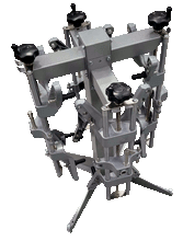 Load image into Gallery viewer, Tuxedo Lifts IWA-60-8500-HD-K iDEAL 3D HD Multi-Axle Image Wheel Aligner – Medium &amp; Heavy-Duty Truck and Trailer System