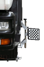 Load image into Gallery viewer, Tuxedo Lifts IWA-60-8500-HD-K iDEAL 3D HD Multi-Axle Image Wheel Aligner – Medium &amp; Heavy-Duty Truck and Trailer System
