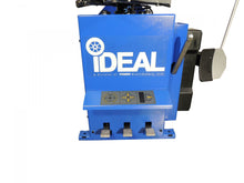 Load image into Gallery viewer, Tuxedo Lifts TC-400M-B-PL230-K iDEAL Power Sport Tire Changer with PL230 Assist Arm – 37" Max Wheel, 5,500 lb Bead Breaker