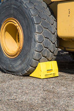 Load image into Gallery viewer, Heavy-Duty Chock, 46-65 in. Tire Dia., 122.5 Ton Capacity - MC3009