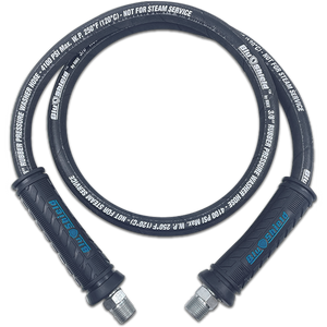 BluShield Pressure Washer Hose 3/8" x 06