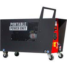 Edwards - Portable Power Unit 3 Phase, 575 Volt