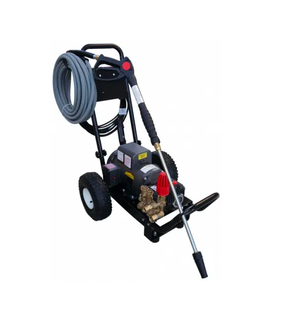 Cam Spray 15003XS X Series Portable Electric Cold Water Pressure Washer with 50' Hose - 1500 PSI; 3 GPM