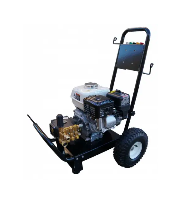 Cam Spray 2700HX Portable Gas Powered 3 GPM 2700 psi Cold Water Pressure Washer