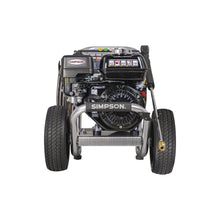 Load image into Gallery viewer, Simpson Rental Series IRAL3535242 3500 PSI @ 3.5 GPM Honda GX270 UDOR Triplex Cold Water Gas Pressure Washer 49-State