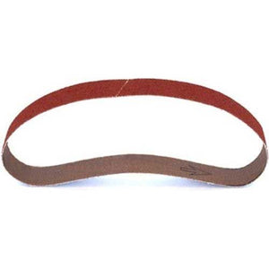 Jet Tools - 3/4 x 20-1/2 in. 120 Grit Sanding Belt For JAT-751, 3/4" x 20-1/2" Mini Belt Sander