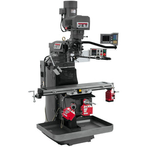 Jet Tools - JTM-949EVS Mill With Acu-Rite 203 DRO